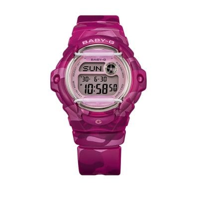 ピンクの腕時計：全コレクションを一挙紹介 | CASIO - ピンク