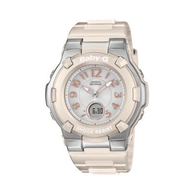 状態良好 Baby-G BGA-1100 電波ソーラー 二次電池交換済 箱説付 BGA-1100-4BJF | CASIO