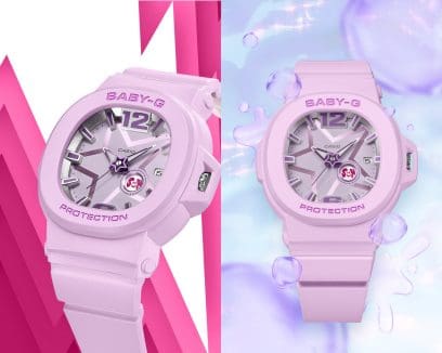 BGA-10D-2A2 丈夫で水濡れにも強い 耐衝撃×10気圧防水