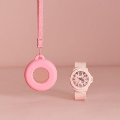 ピンクの腕時計：全コレクションを一挙紹介 | CASIO - ピンク