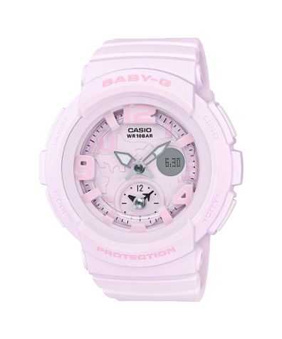 【新品未使用】CASIO BABY-G BGA-210-4BJF 腕時計 BGA-210-4B2JFサポートページ | CASIO