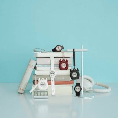 From left: BGA-20K-7A, BGA-20K-4A, BGA-20K-1A