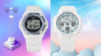 BGA-2510SP-7A 日常生活に役立つ デイリーファンクション