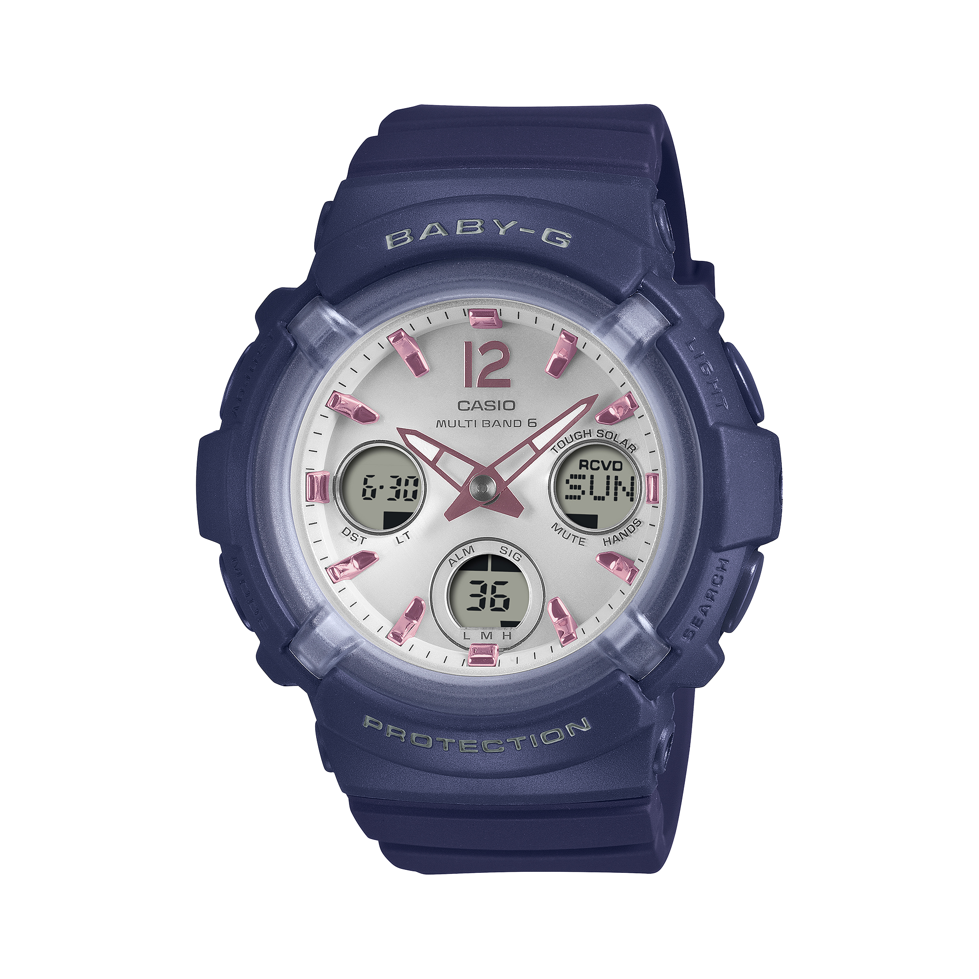 CASIO BABY-G BGA-2800 レディース腕時計 BABY-G ベビーG BGA-2800シリーズ BGA-2800-2AJF レディース 腕時計