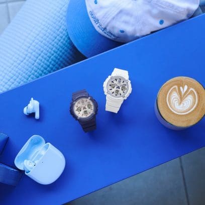 From left: BGA-2800-2A2, BGA-2800-7A3