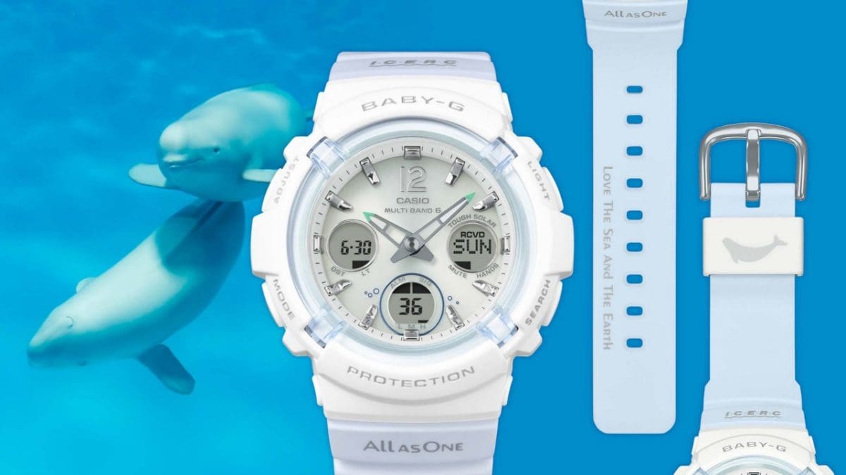 BGA-2800K-7AJR | CASIO