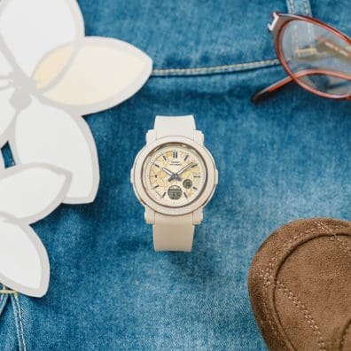 ピンクの腕時計：全コレクションを一挙紹介 | CASIO - ピンク