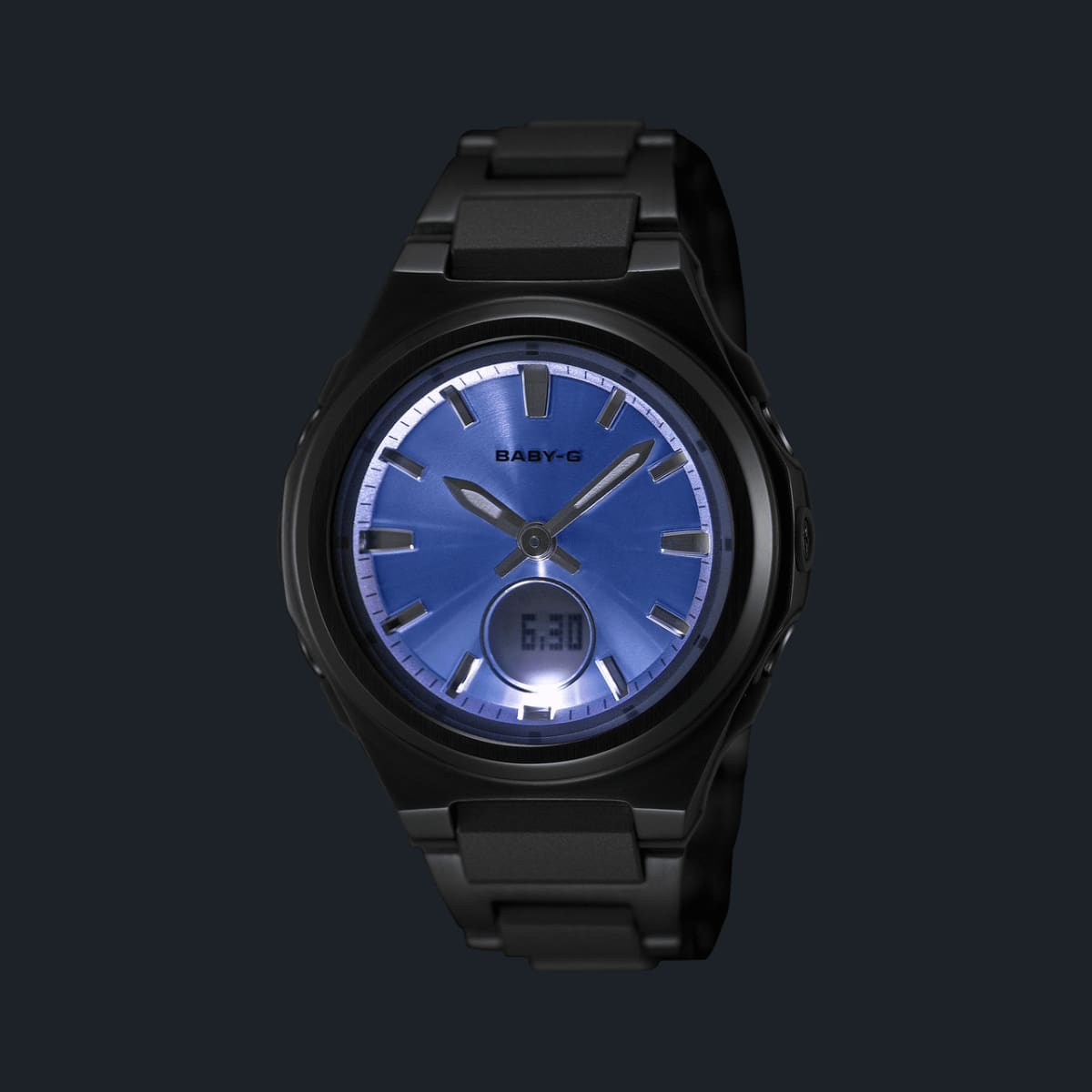 BGA-3000-5A ライト点灯時 ※画像はBGA-3000C-2AJFです