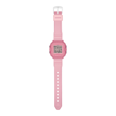 ピンクの腕時計：全コレクションを一挙紹介 | CASIO - ピンク