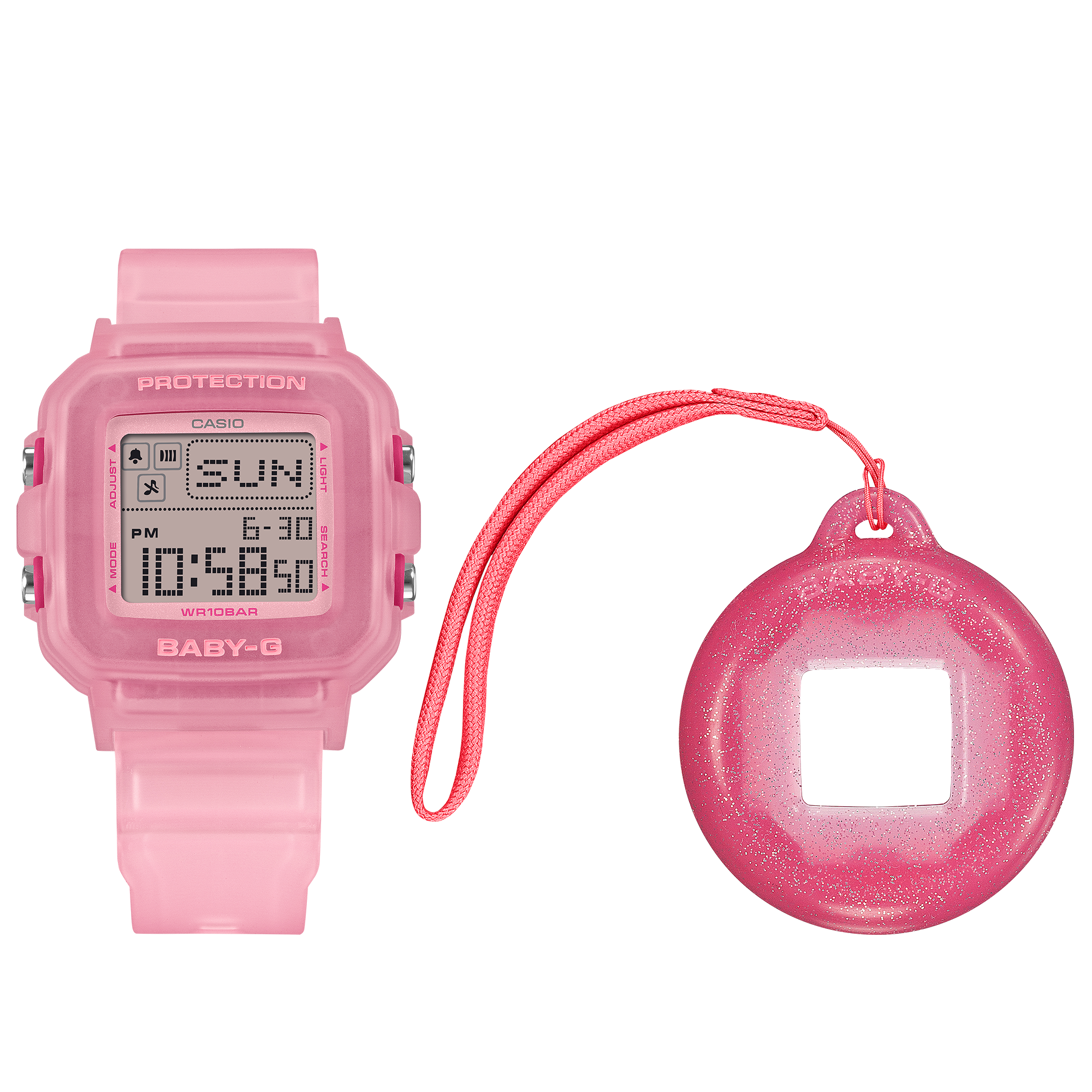 BGD-10KG-4JR | CASIO