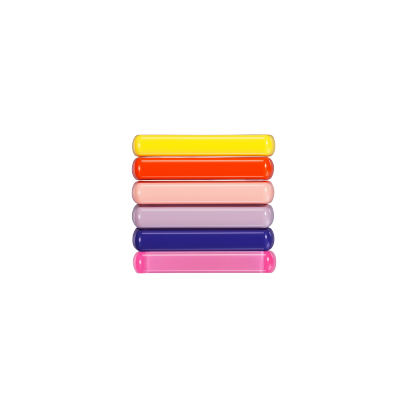 BGD-10L-4 付属のバンドループ（6個）