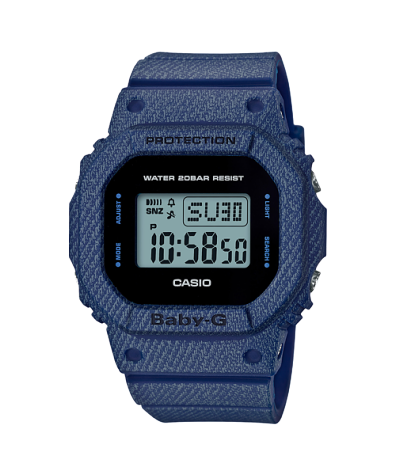 CASIO BABY-G BGD-560-2JF デジタル腕時計 BGD-560DE-2JFサポートページ | CASIO
