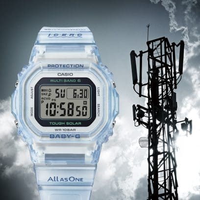 BGD-5650K-2 マルチバンド6電波ソーラー