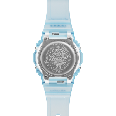 青色・ブルーの腕時計：全コレクションを一挙紹介 | CASIO - ブルー