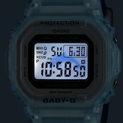 BGD-5650K-2 ライト点灯時＜イルカ＞