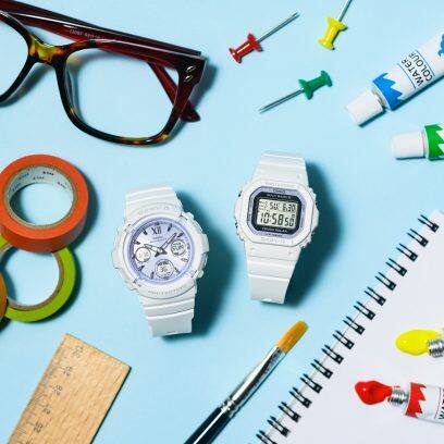 From left: BGA-2800SP-7A, BGD-5650SP-7B