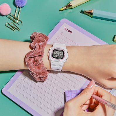 ギフトにおすすめのBABY-G | CASIO