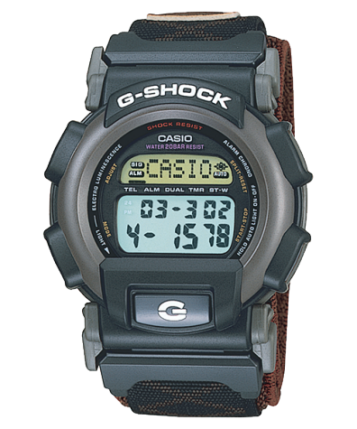 時計 G-SHOCK  DW-003R-5T DW-003R-5Tサポートページ | CASIO