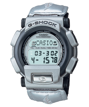 時計 CASIO G-SHOCK DW003RB-8AT DW-003RB-8ATサポートページ | CASIO