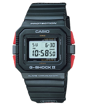 DW-5500C-1サポートページ | CASIO
