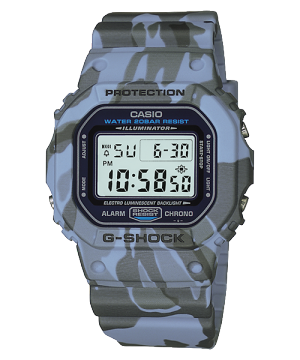 DW-5600CF-3JFサポートページ | CASIO