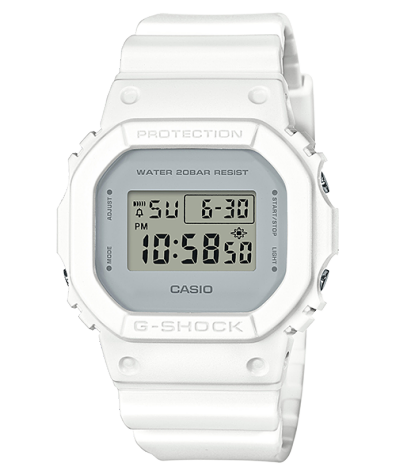 CASIO G-SHOCK DW-5600CU-9JF 取扱説明書 時計 DW-5600CU-7JFサポートページ | CASIO