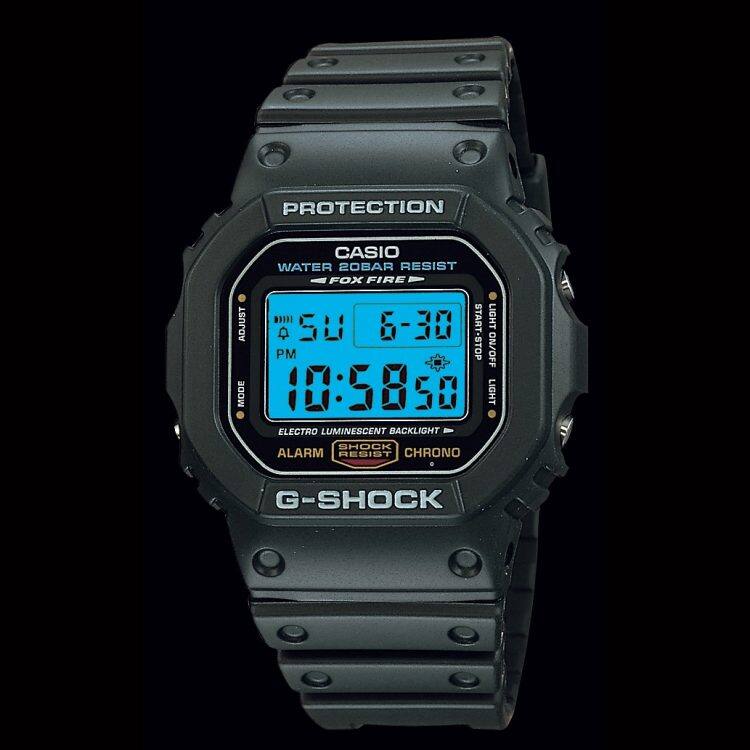 DW5600E1 CASIO