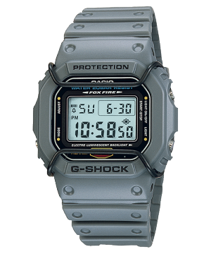 値下【限定モデル】カシオG-SHOCK DW-5600ED-9(1996年8月) DW-5600ED-9サポートページ | CASIO