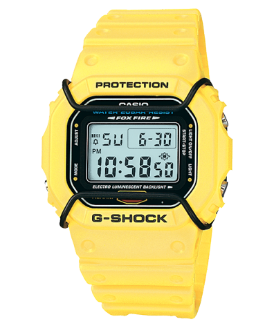 DW-5600ED-9サポートページ | CASIO