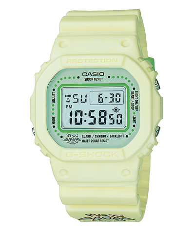 DW-5600SA-9JFサポートページ | CASIO