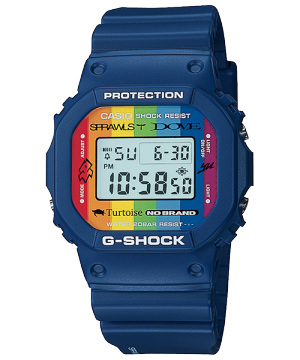時計 DW G-SHOCK DW-5600SF-2JR DW-5600SF-2JRサポートページ | CASIO