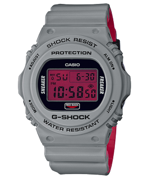 【未使用】DW-5700-1JF【カシオSSにて電池交換済】 DW-5700-1JF – G-BRIDGES