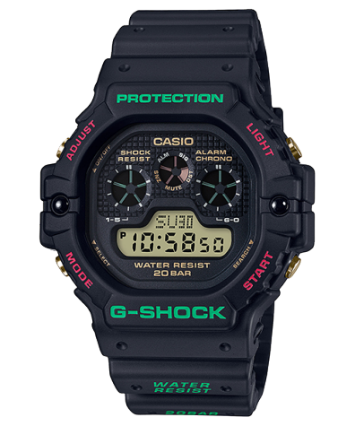 ［未使用］DW-5900TS-1JF saitoutokeiten_dw-5900ts-1jf
