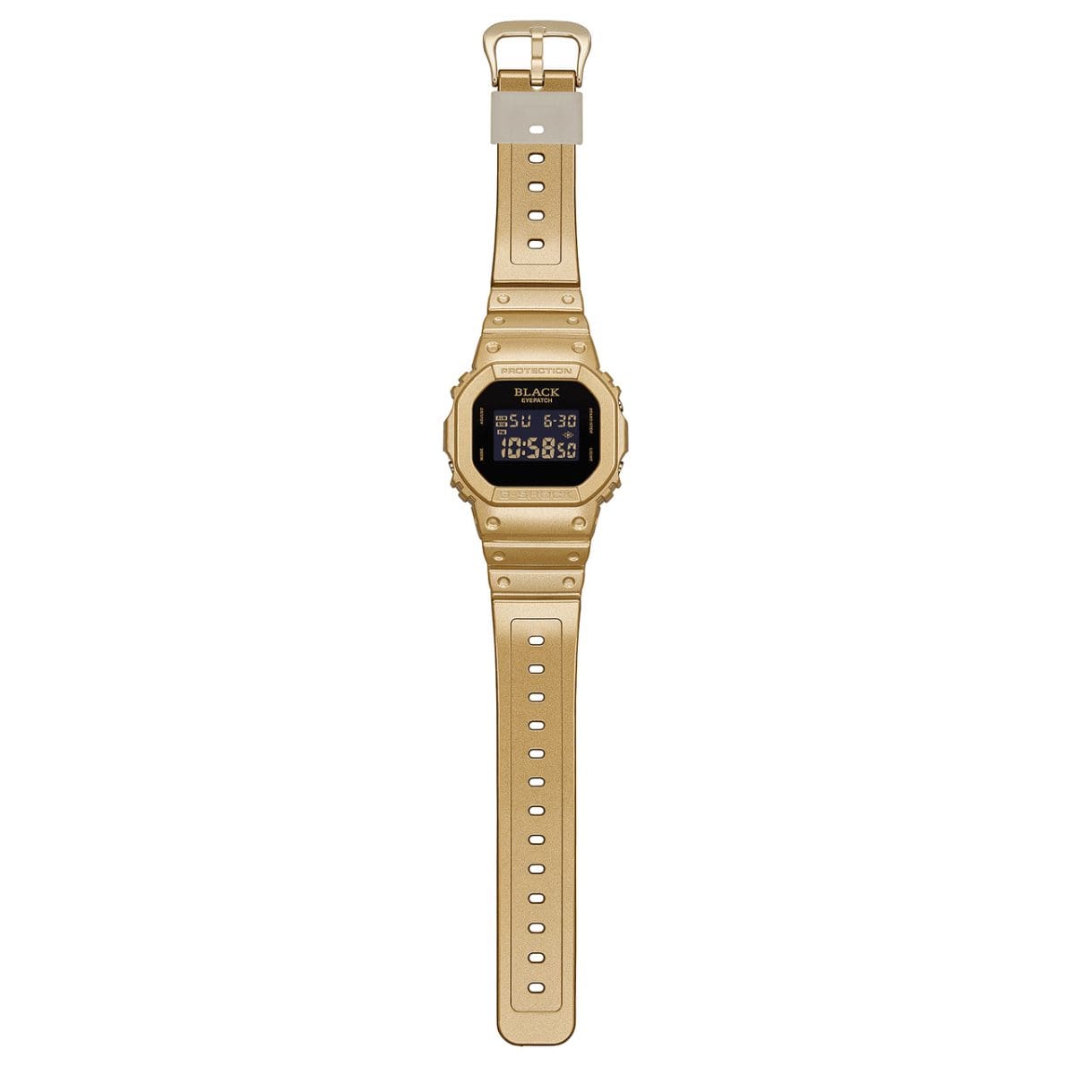 DW-5600BEP-9 素材へのこだわり バイオマスプラスチック