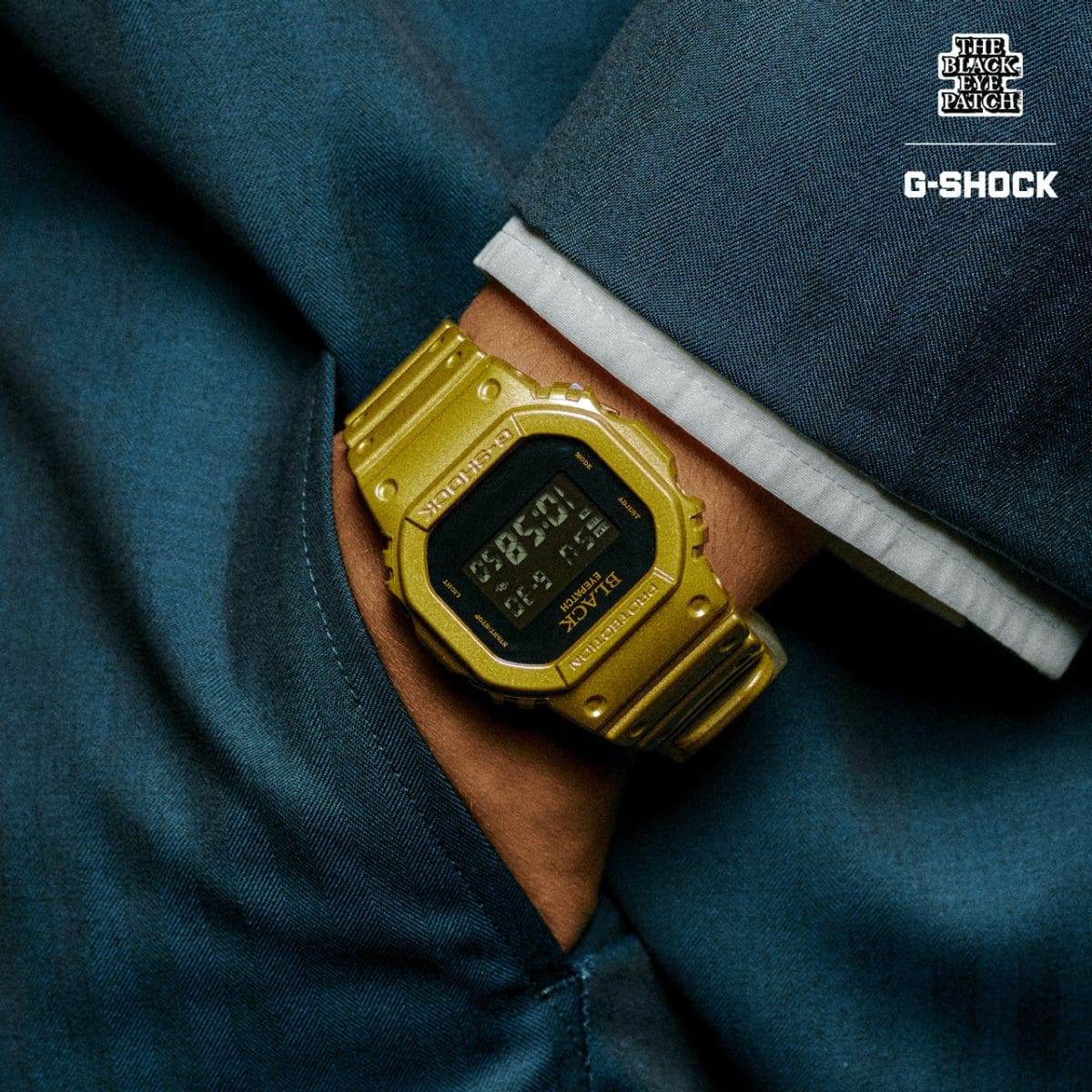 DW-5600BEP-9