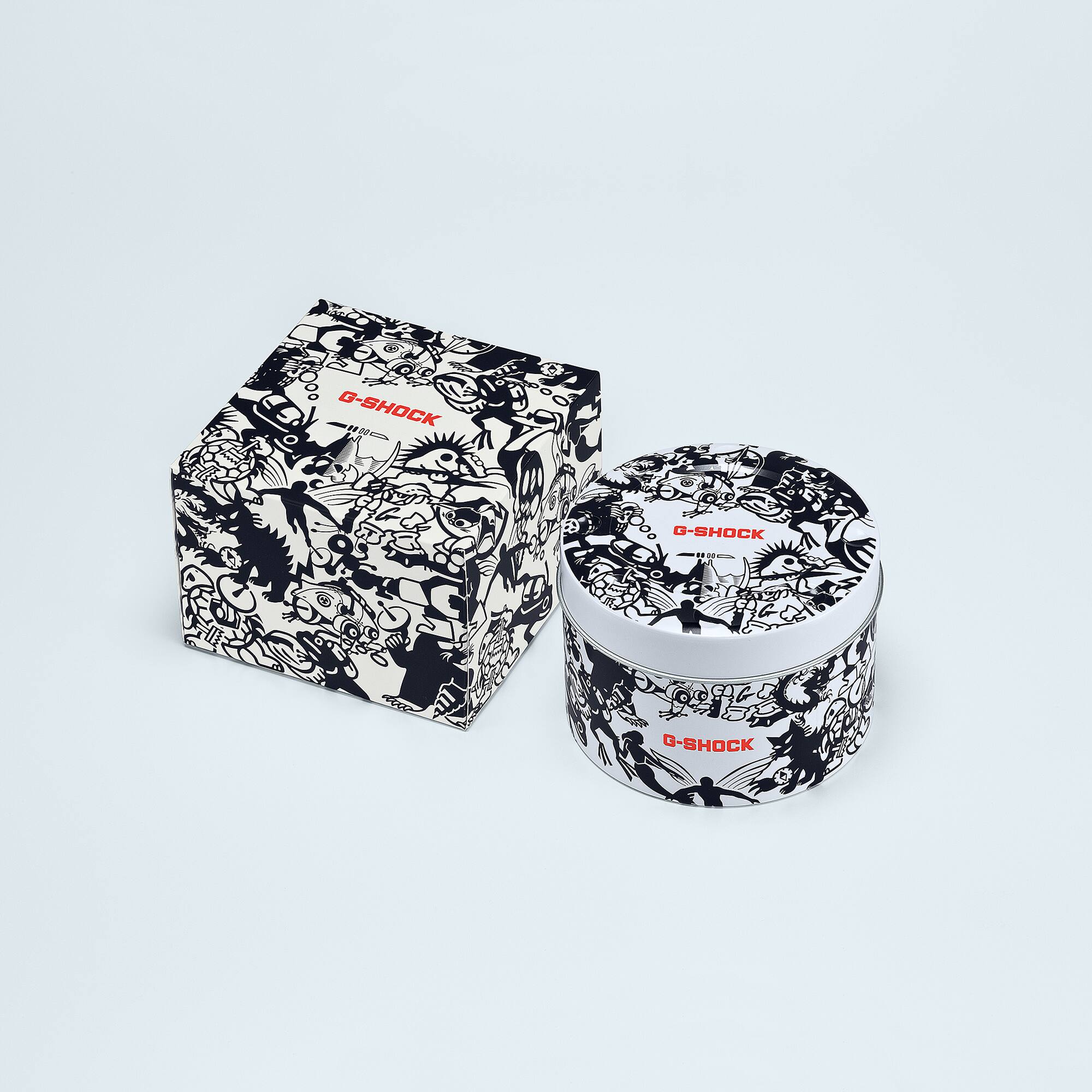 デカG/三国志/GX-56/限定/スピード/G-SHOCK/時計/箱付/反転液晶 GXW-56-