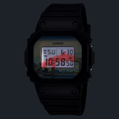 G-SHOCK - DIGITALシリーズ | CASIO