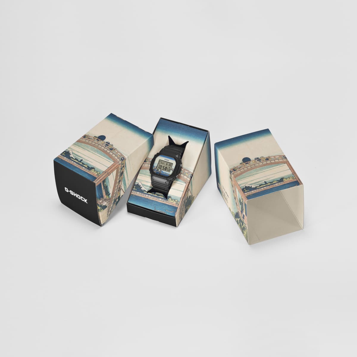 DW-5600KHFM25-1 パッケージ