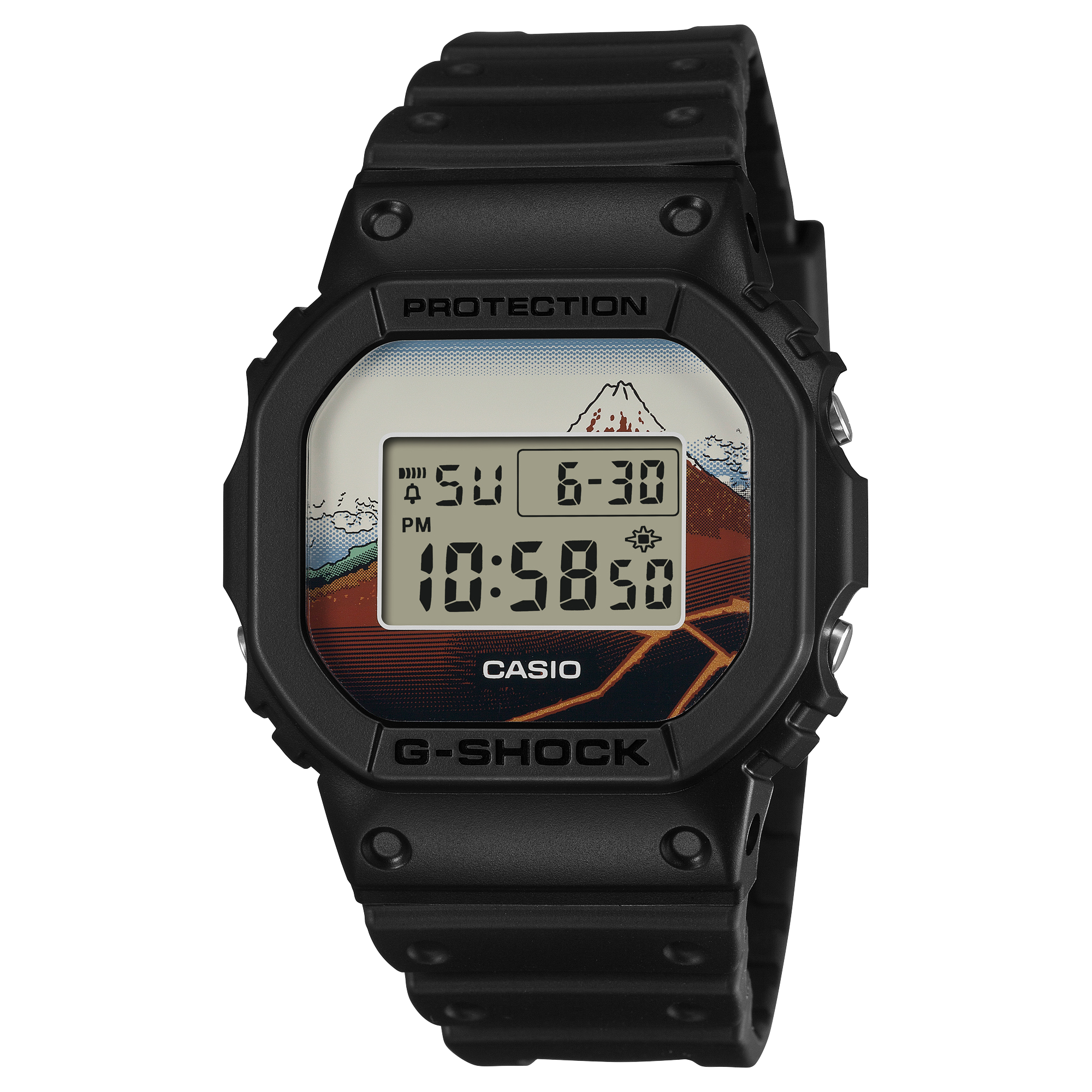DW-5600E TGS2023 cluster 20本限定 東京ゲームショー 20本限定 DW-5600E TGS2023 cluster 限定モデル G-SHOCK Gショック