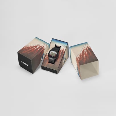 DW-5600KHSH25-1 パッケージ