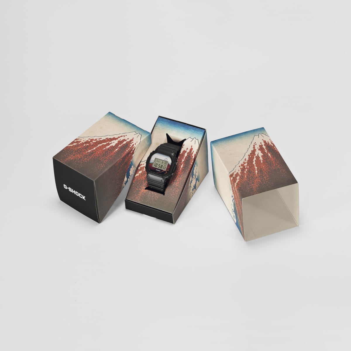 DW-5600KHSH25-1 パッケージ