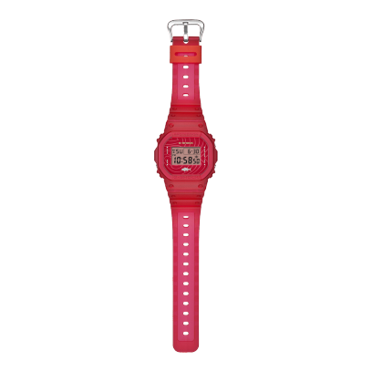 DW-5600SSH-4 素材へのこだわり バイオマスプラスチック