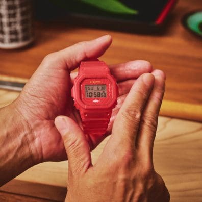 G-SHOCK - DIGITALシリーズ | CASIO