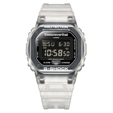 G-SHOCK | CASIO - スケルトン