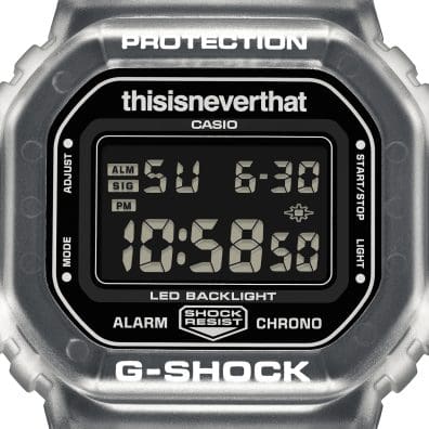G-SHOCK - DIGITALシリーズ | CASIO