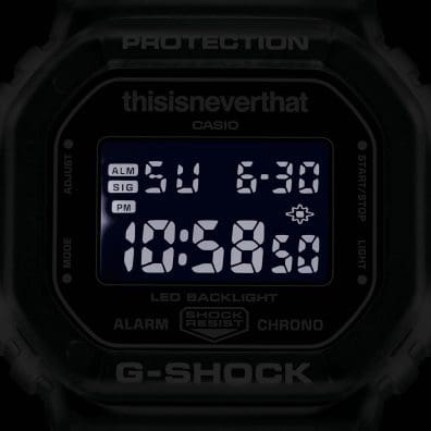 G-SHOCK - DIGITALシリーズ | CASIO