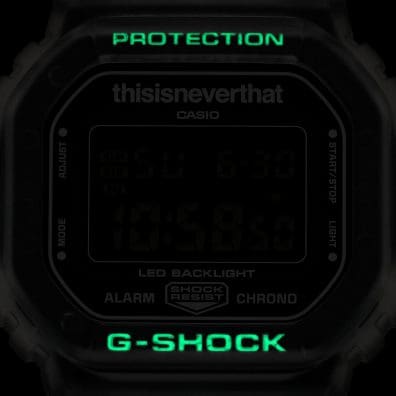 G-SHOCK - DIGITALシリーズ | CASIO