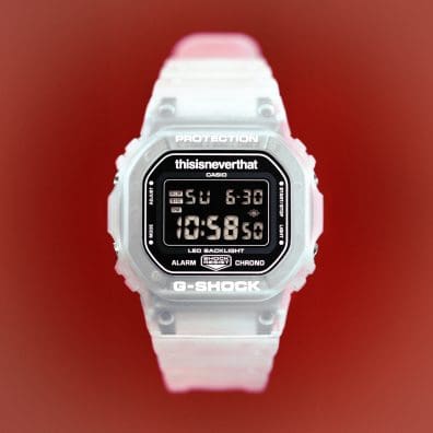 G-SHOCK - DIGITALシリーズ | CASIO