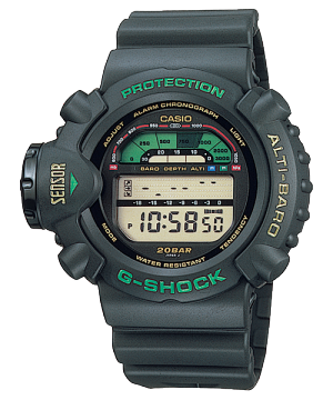 DW-6500GJ-1Aサポートページ | CASIO