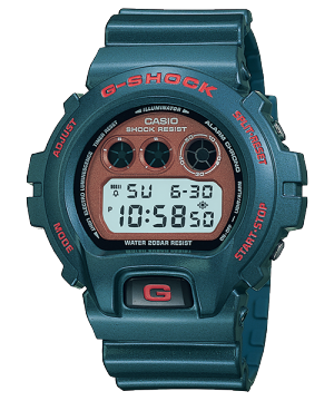 CASIO G-SHOCK DW-6900CM-7JF R&Wモデル 新品 CASIO G-SHOCK DW-6900CM-7JF R&Wモデル 新品 - メルカリ